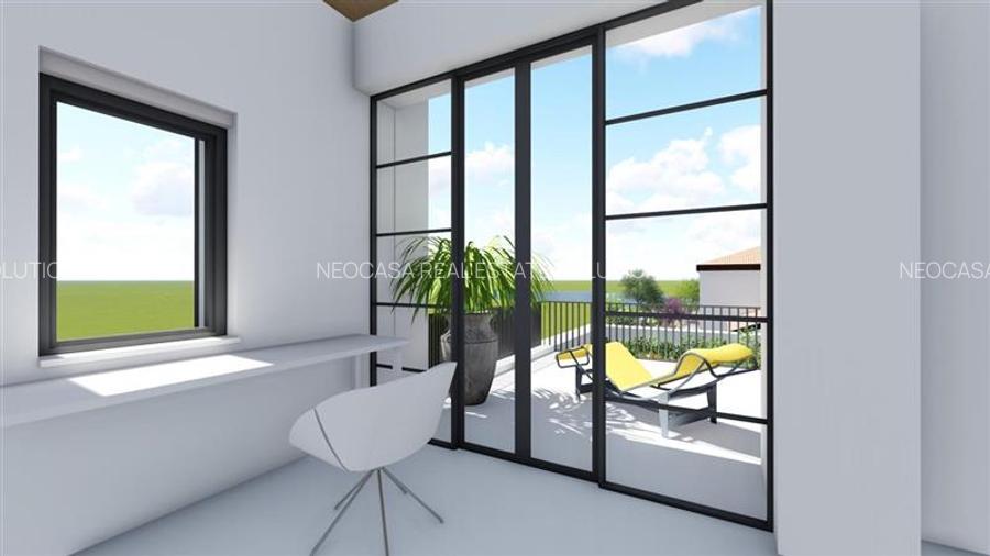 VILA SPATIOASA // P+1// LANGA LAC - 3