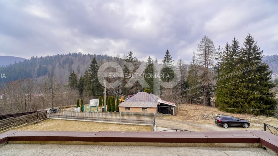 Vilă 505 mp pe teren de 1.000 mp – Predeal - 19