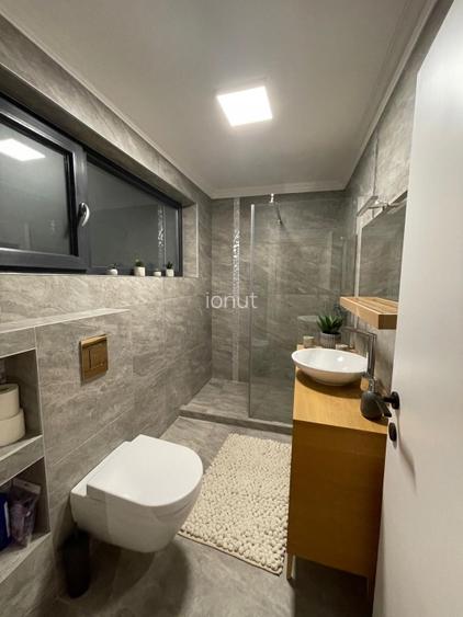 Inchiez casa cu 4 camere în Otopeni - 9