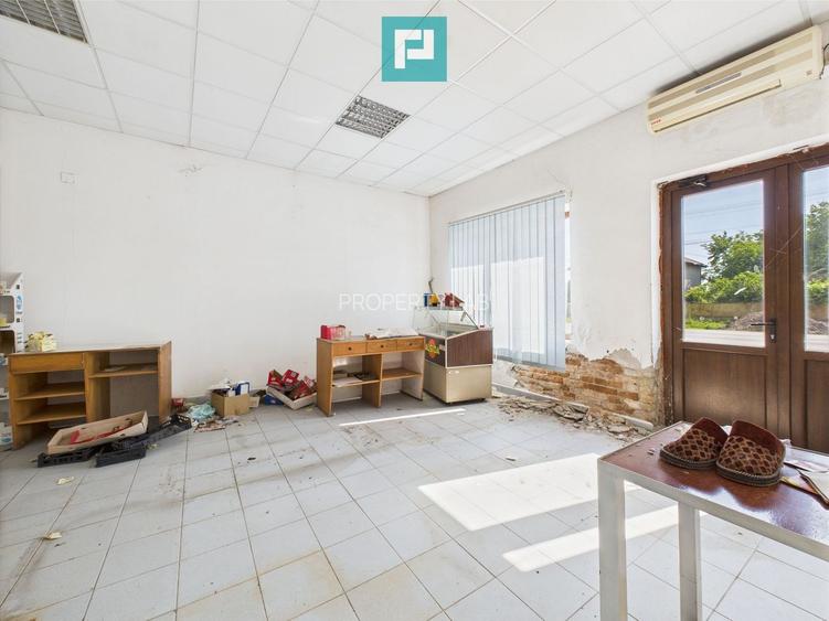 Clădire cu 5 camere cu teren și hală în Cenad - 9