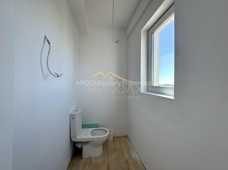 Duplex cu 4 Camere *211mp* Mobilat Complet/ 1 parking / Erou Iancu Nicolae - 17