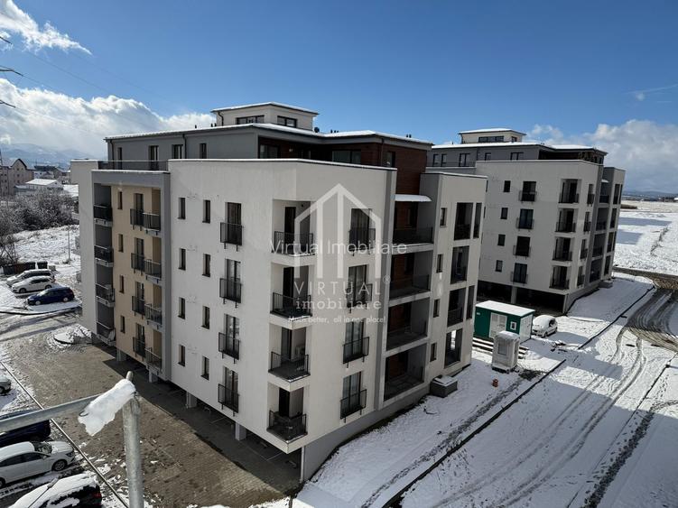 Apartament 2 camere de vanzare in Sibiu - 58.69 mp + logie - Turnisor - 7