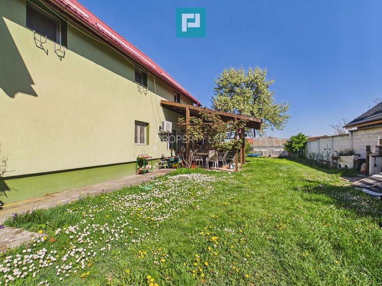 Casă individuală P + E | Spațioasă | Săcălaz | - 13