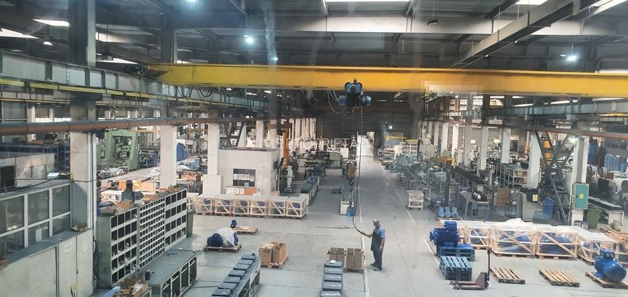 Inchiriez hala Bd. Timisoara, 400-15000 mp, birouri 2000 mp, parcare 2000 mp - 5