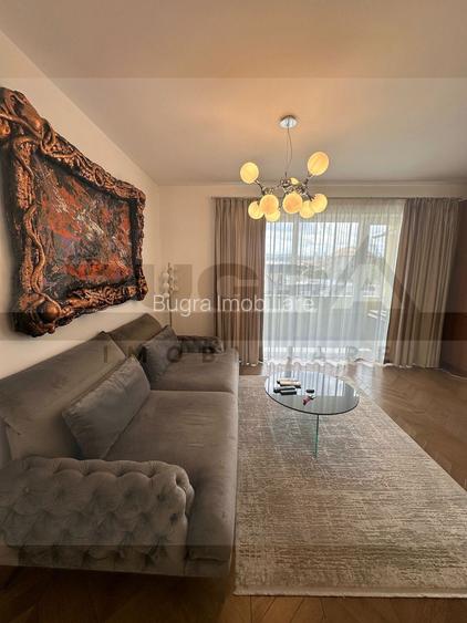 Apartament 2 camere de Lux, 65mp, parcare subterana, zona Centrala - 10