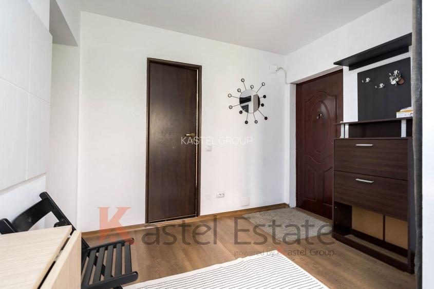 Garsoniera moderna  zona Decebal - 14