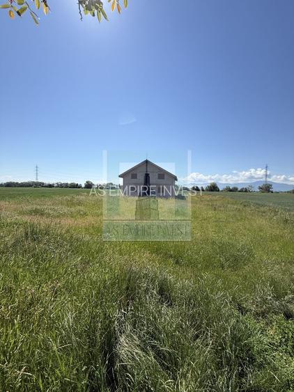 Teren intravilan 50000 mp, cu PUZ, Aprobat - zona Halchiu/Codlea - 18