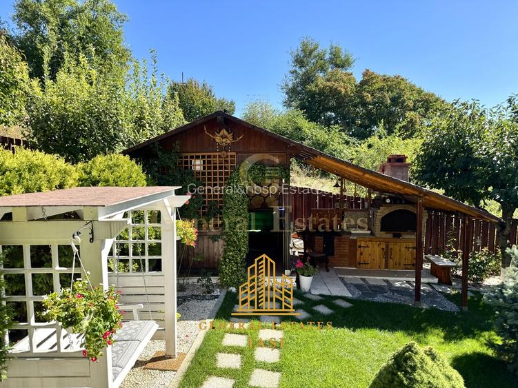 Vânzare Casă D+P+E - Full echipată în Bucium, Plopii fară soț - 9