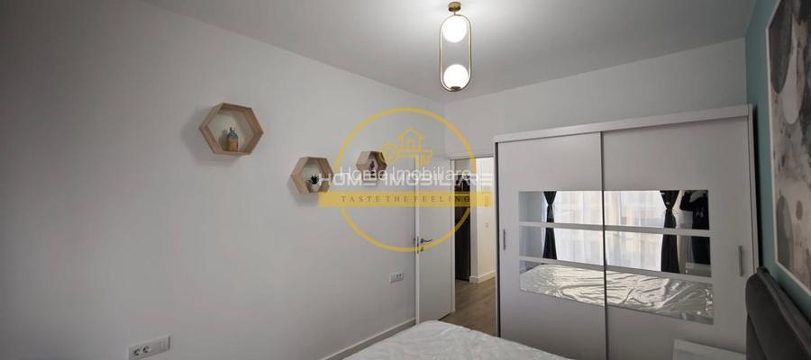 Apartament 2 camere / design modern / Silk District - 5