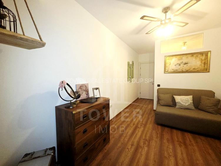 Apartament de inchiriat 3 camere si 2 bai in Cartierul Arhitectilor - 3