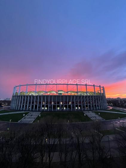 Apartament cu vedere către Arena Națională,bloc din 2009,mobilat complet - 2