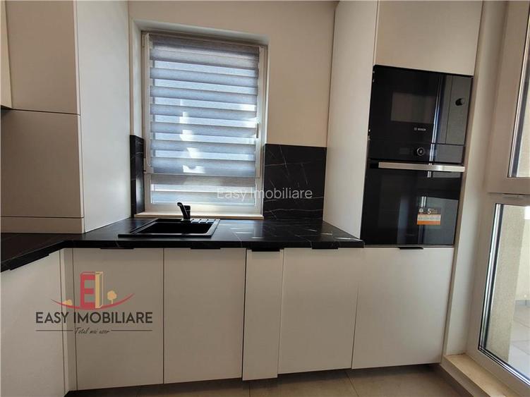 Apartament 3 camere , 2 bai , loc de parcare , 80mp , Maurer - 10