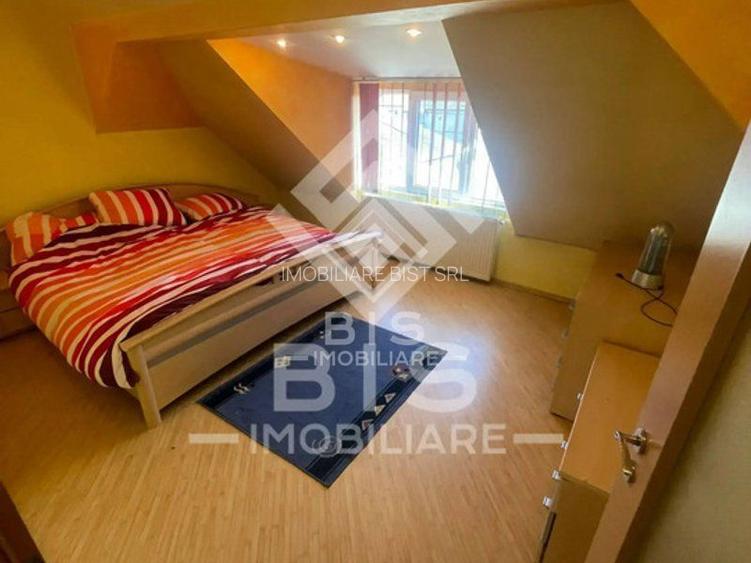 Apartament 4 camere scara interioara - 15