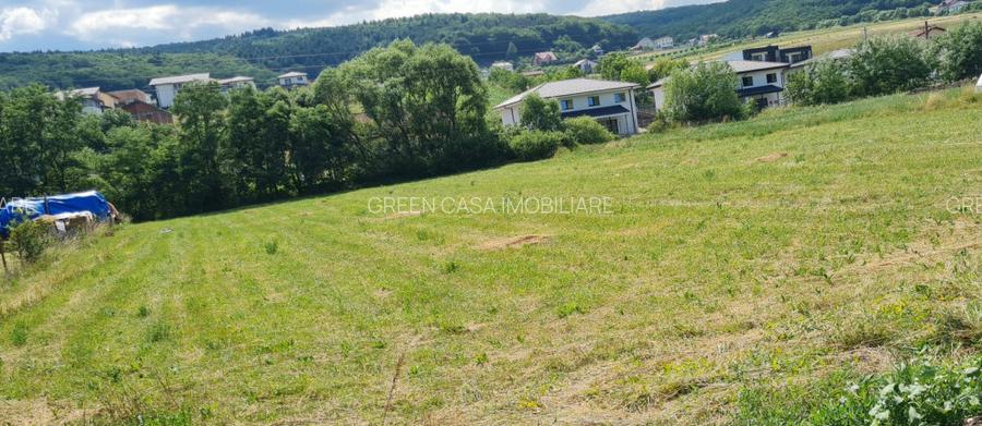 Oferta de Paști!!! Teren intravilan, 3700 mp, Popesti, Cluj - 3