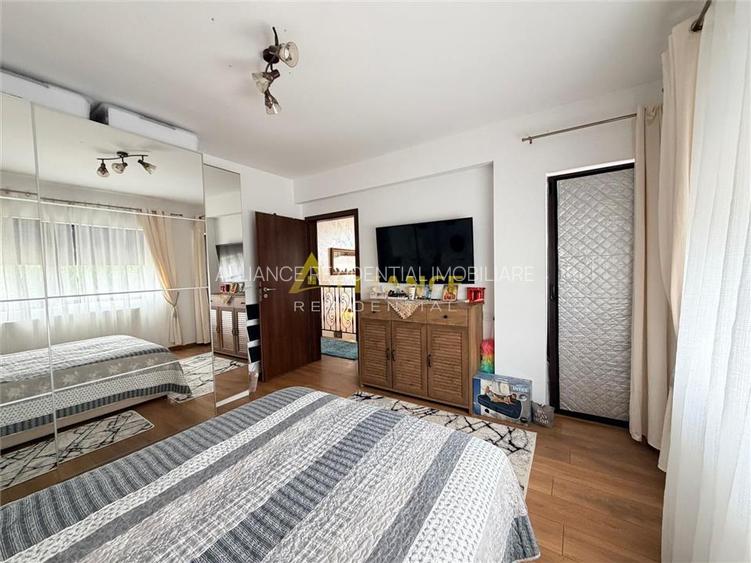 Casa Individuala - 4 camere - 2 bai - 575mp teren - 16