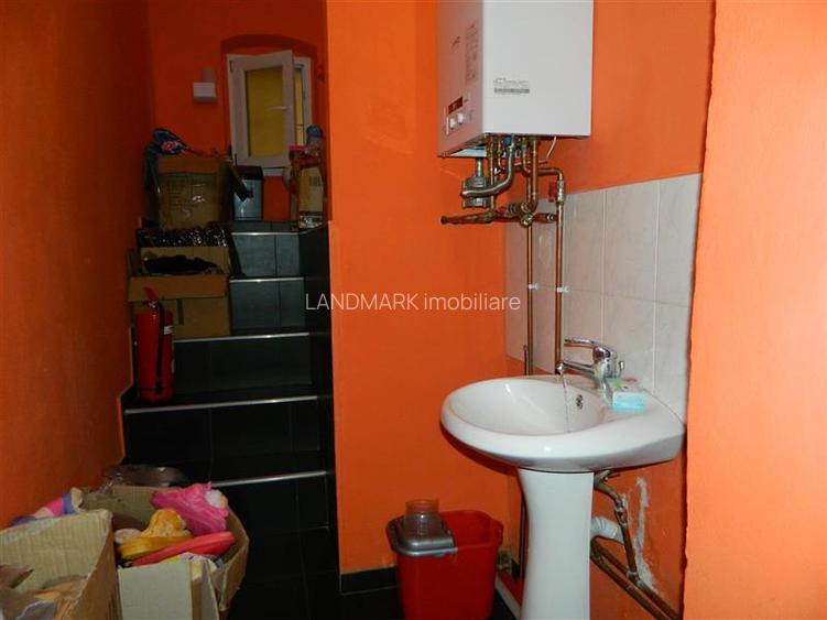 Spatiu la bulevard, 60 mp zona Sinaia, vad comercial - 7
