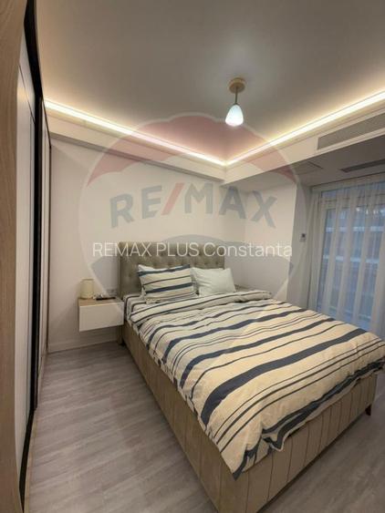 Apartament+loc de parcare in prima linie la mare White Titanic - 12