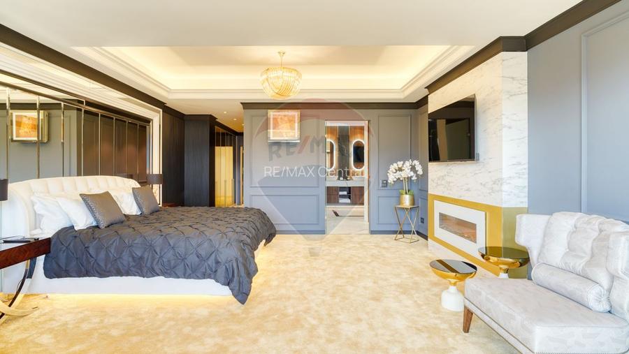 Design, Panoramă și Exclusivitate — Calea Poienii - 28