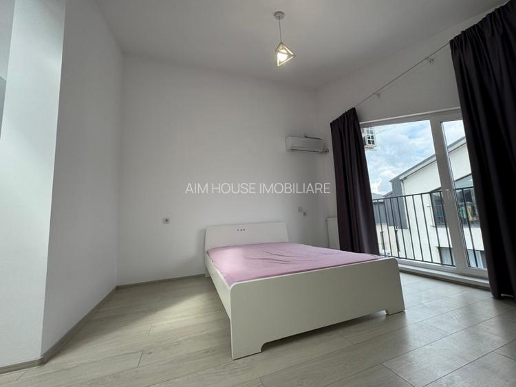 Duplex  4 camere, mobilat, curte proprie, garaj 2 locuri – Citattadella Garden - 20