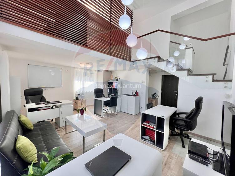 De vânzare apartament cu 2 camere tip loft, Prima Sucevei - 18