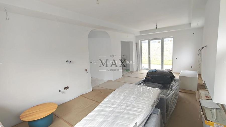 Casă de vânzare  Chinteni | 120 mp | Teren 474 mp | 0 % Comision - 8
