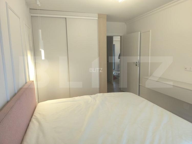 Apartament 2 camere, 53 mp, terasa 22 mp, garaj, zona Vivo - 8