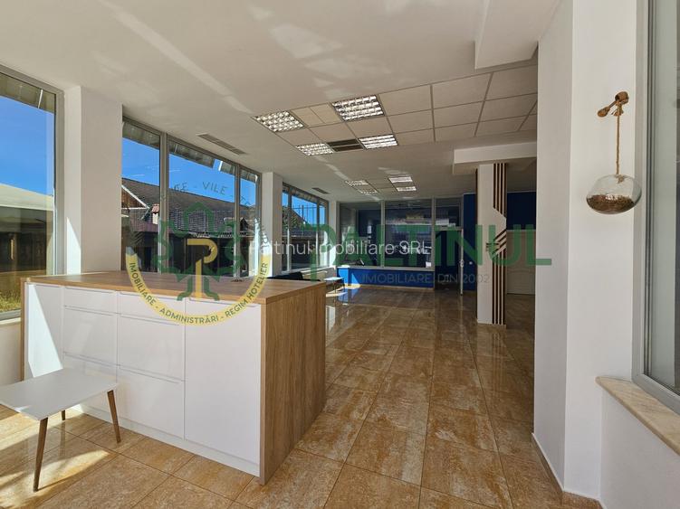 Spațiu de birouri 600 mp – Turnișor, Sibiu - 2