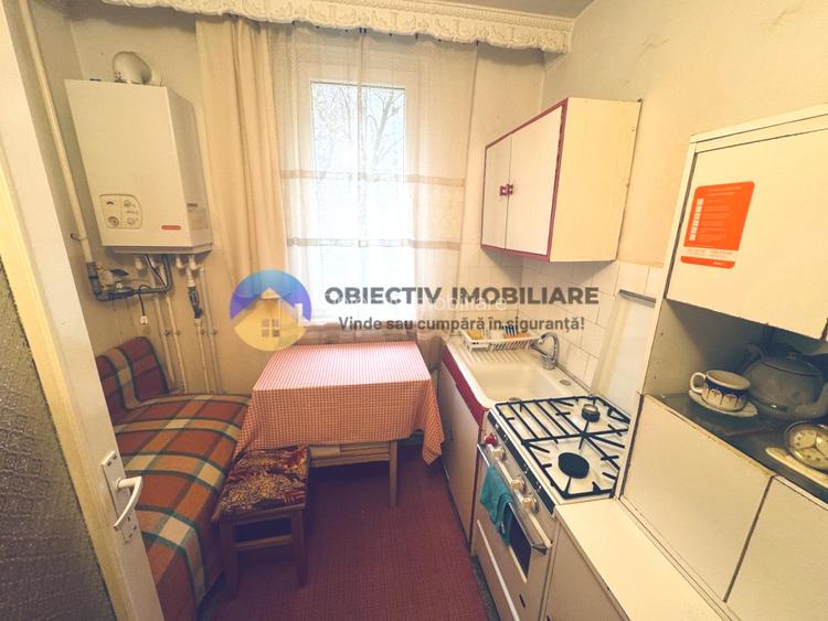 Garsoniera de vanzare – Darmanesti – Parter - 4