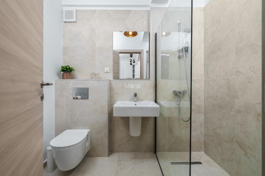 Studio lux Aviatiei Apartments  - 2