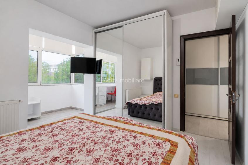 Oportunitate | Faleza Nord – Lake View | 2 camere | Garaj subteran - 9