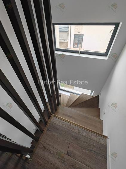 Casă individuală de vânzare  4 camere Popești-Leordeni – curte 540 mp - 19