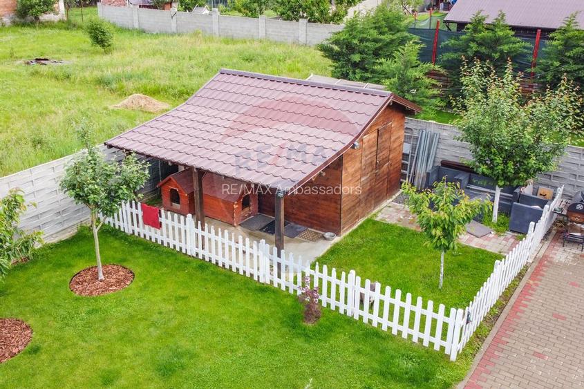 Casa Individuala - 330.000€ - 0% Comision - zona Simfoniei - 20