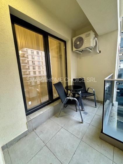 Garsoniera bloc nou Exigent Plaza Mall Residence Faza 5 centrala - 11