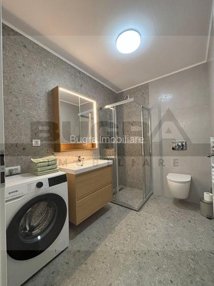 Apartament 3 camere, 80 mp, garaj, PRIMA INCHIRIERE, Elite Residence - 12
