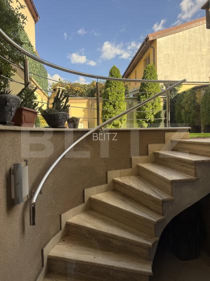 Casa Puskin D+P+1E + terasa pamoramica, 225 mp utili, 417 mp teren - 17