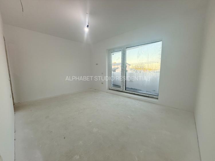 Apartament 3 camere, 97 MP, 2 BAI, 0% Comision, Doamna Ghica - H35 - 6