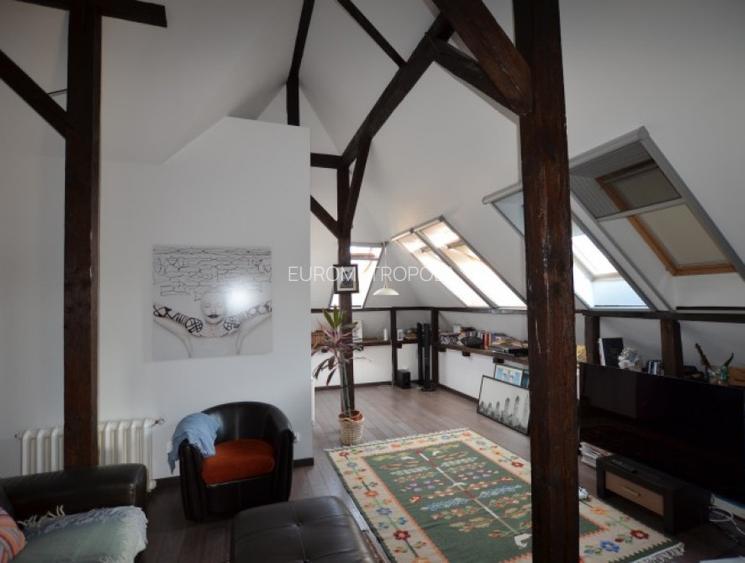 Vila D+P+E+M Floreasca, amplasata exclusiv in zona de vile, teren 400 mp - 10