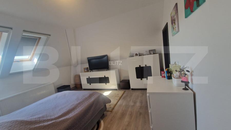Apartament 4 camere zona Tractorul , luminat decomandat 17 mp terase - 13