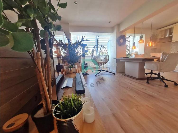 Apartament 2 camere Grivitei, mobilat utilat, Brasov - 19