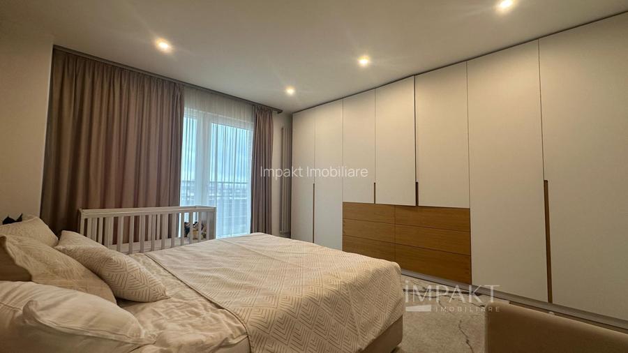 Cât o casa, dar apartament – Penthouse Exclusivist in Buna Ziua! - 22