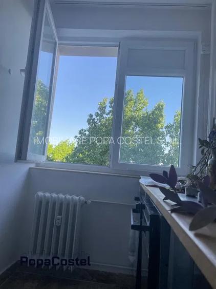 Berceni - str. Turnu Magurele garsoniera etaj 7/9, bloc reabilitat, 2 lifturi - 6