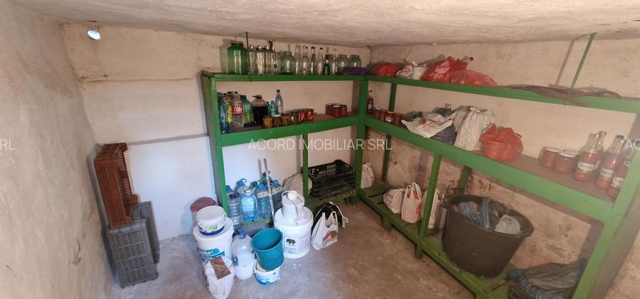 Casa 3 camere constructie la sol zona Lac. - 15