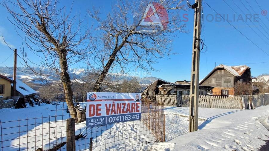 Oportunitate Unică! Teren în Moieciu de Jos – Natură Pură, Pârâu și Potential - 7