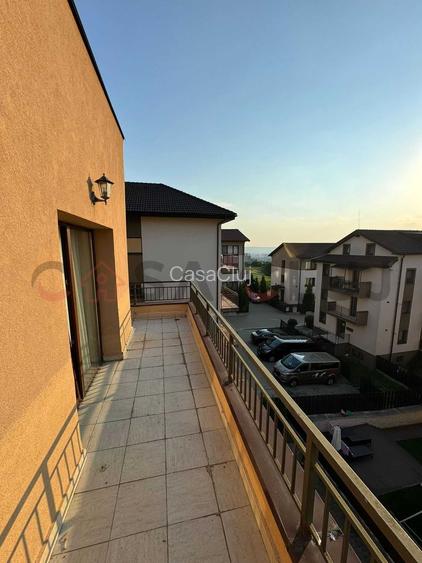 Apartament cu terasa si loc de parcare, Andrei Muresanu - 4