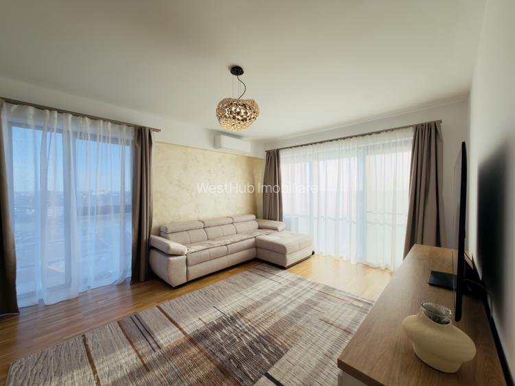 Apartament modern 2 camere, open space, 54mp utili, Complex Fabrik - 3