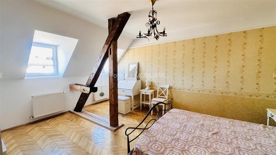 Apartament în casa 5camere - scara interioara - Magazin Star - 4