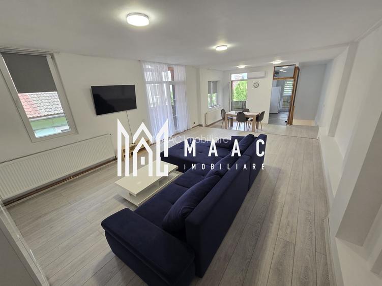 Apartament 3 camere | 96 mp Utili | Etaj 1 | Bulevardul Victoriei - 6