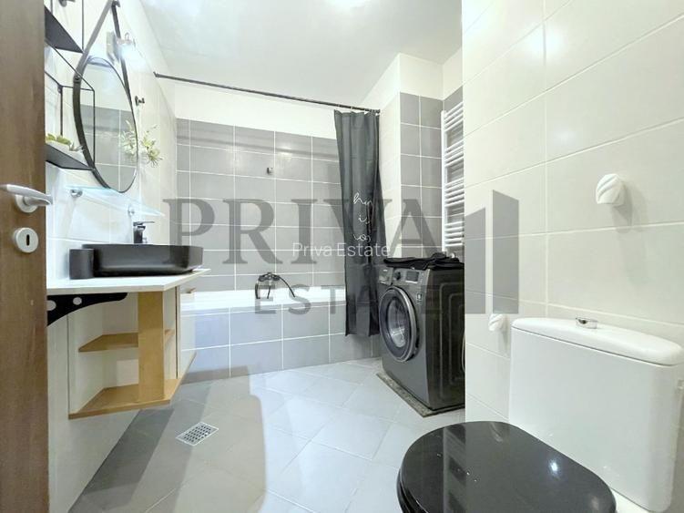 Apartament de închiriat 2 camere, etaj 1, Soarelui - 6