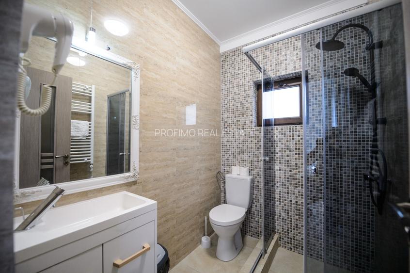 Eforie Nord, pensiune de lux, D+P+2, 15 camere - 6