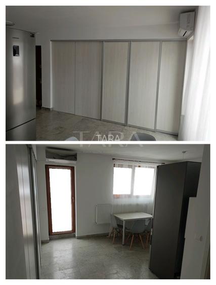 Apartament 1 camera cu terasa panoramica, zona Vivo - 5